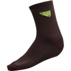 Endura Forty1Thirty Socken (Größe 42.5 , grau)