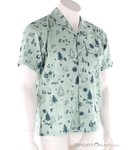 Marmot Muir Camp Novelty SS Herren Hemd-Grün-M