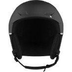 SALOMON Herren Helm PIONEER LT, Größe 53/56 in Schwarz