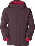 Vaude Kids Zaltana 3in1 Jacket raisin/134-140