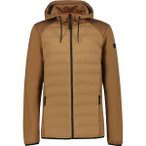 ICEPEAK Herren Unterjacke AIKERA, Größe XXL in Braun