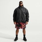 NIKE Herren Jacke M NK AIR FZ HYBRID UTL JKT HD, Größe M in Weiß