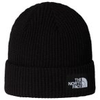 The North Face - Salty Lined Beanie - Mütze Gr One Size schwarz