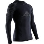 X-BIONIC ® INVENT 4.0 SHIRT LG SL MEN, Größe XXL in Schwarz