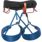 BLACK DIAMOND Klettergurt HARNESS, Größe L in Blau