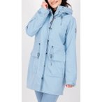 KILLTEC Funktionsjacke GS 99 WMN, Größe 38 in Blau