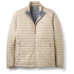 Rab - Microlighter Jacket - Daunenjacke Gr S beige