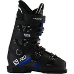 SALOMON BOOTS S/PRO X90 CS, Größe 26/26,5 in Schwarz