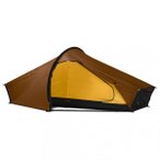 Hilleberg - Akto - 1-Personen Zelt braun