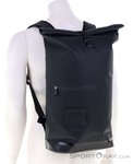 Ortlieb Daypack Metrosphere 21l Rucksack-Schwarz-21
