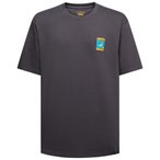 La Sportiva Moon Patch T-Shirt, L, onyx