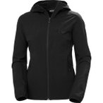 HELLY HANSEN Damen Jacke W CASCADE SHIELD JACKET, Größe L in Grün