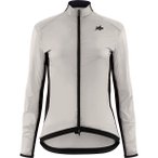 Assos Damen Uma GT S11 Wind Jacke (Größe XL, grau)