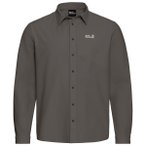 Jack Wolfskin - Prelight Suncool L/S Shirt - Hemd Gr M braun