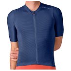 Castelli - Espresso 2 Jersey - Radtrikot Gr S blau