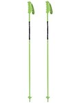 Komperdell - Skistöcke Rennen - Nationalteam Carbon 13 Mm  - Größe 125 cm - G
