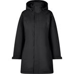Nordisk Vigdis Down Mantel Damen  Winterjacke schwarz Größe L Lifestyle  Windd