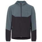 Vaude - Moab Jacket IV - Fahrradjacke Gr L grau/schwarz