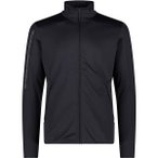 CMP Herren Unterjacke MAN JACKET, Größe 50 in Schwarz