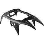 Edelrid Nemo Front Ersatzzacken  Steigeisen Zubehör schwarz Größe One Size Ho
