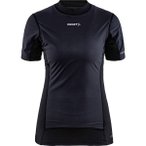 CRAFT Damen Unterwäsche ACTIVE EXTREME X WIND SS W, Größe S in Schwarz