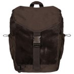 Barts - Imgard Backpack - Daypack Gr One Size schwarz/braun