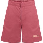 Jack Wolfskin Sun  Kinder  Kurze Hosen pink Größe 116 Camping  Atmungsaktiv