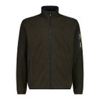 CMP Herren Unterjacken lg.Arm He/Uni MAN JACKET, Größe 48 in Schwarz