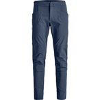 Ortovox Trad Plus Hose Herren  Softshellhose blau Größe M Alpinklettern  Wider
