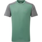 Mountain Equipment Headpoint Block  Herren  Laufshirts gruen Größe L Trekking 