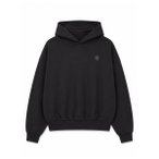 Mazine - Women's Back Print Hoodie - Hoodie Gr L schwarz