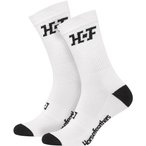 Horsefeathers Jam Long  Herren  Fahrradsocken weiss Größe 37  Mountainbike  El