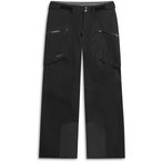 Bergans Oppdal 3L Shell Hose Damen  Hardshellhose & Regenhose schwarz Größe XS