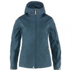 Fjällräven - Women's Stina Jacket - Freizeitjacke Gr XL blau