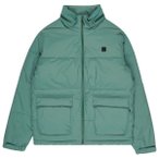 Billabong - Point Lay 10K Jacket - Kunstfaserjacke Gr XXL türkis