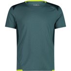 CMP  Herren  Laufshirts blau Größe 4XL Trailrunning | Laufen