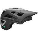 LAZER MTB-Helm Jackal KinetiCore, Matte Dark Grey, Größe (S) 52-56 cm in Grau