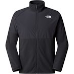 The North Face Glacier Heavyweight  Herren  Fleecejacke grau Größe XL Trekking