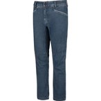 Wild Country Session 2 Denim Hose Herren  Kletterhose blau Größe S Bouldern | 