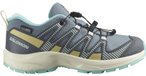 Salomon XA Pro V8 WP J - Trailrunning Schuhe - Mädchen, Gr. 38 EU