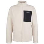 Columbia - Jasper Ridge Pebbled Full Zip Fleece - Fleecejacke Gr M weiß
