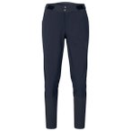 Norrøna - Women's Skibotn Flex1 Pants - Radhose Gr S blau