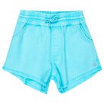 Roxy - Kid's Scenic Route Twill RG - Shorts Gr 8 Years - S türkis