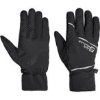 JACK WOLFSKIN Herren Handschuhe MOROBBIA SUMMER GLOVE, Größe S in Grau
