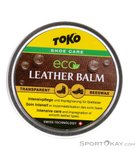 Toko Eco Leather Balm 50g Schuhpflege-Gelb-One Size