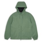 Rains - Suva Hardshell Jacket - Regenjacke Gr L grün