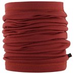 Heber Peak - Merino250 RootHe. Neckwarmer - Nackenwärmer Gr One Size rot