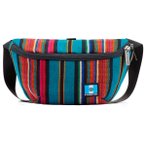 ETHNOTEK - Bagus Bum Bag - Hüfttasche Gr 3 l bunt