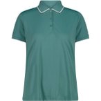 CMP Damen Polo WOMAN POLO, Größe 46 in Blau