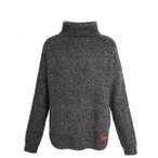 Sherpa - Women's Yuden Pullover Sweater - Merinopullover Gr S grau